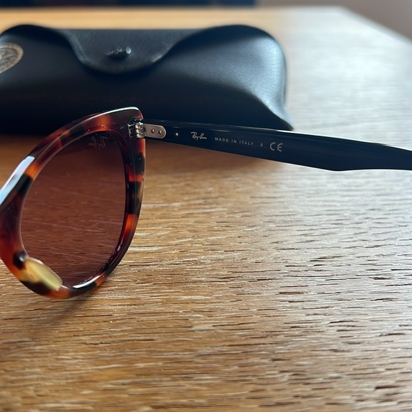 Ray Ban Nina Sunglasses RB 4314-N - Picture 4 of 6
